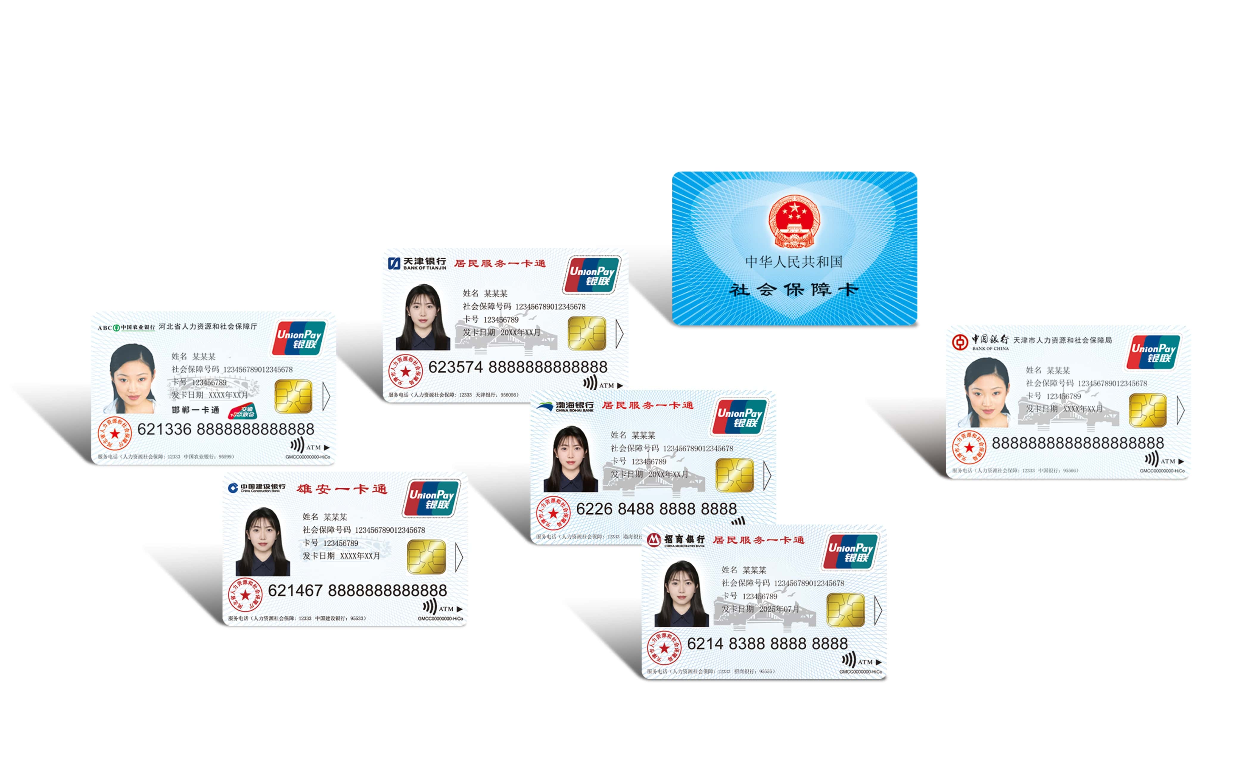 社会保障卡